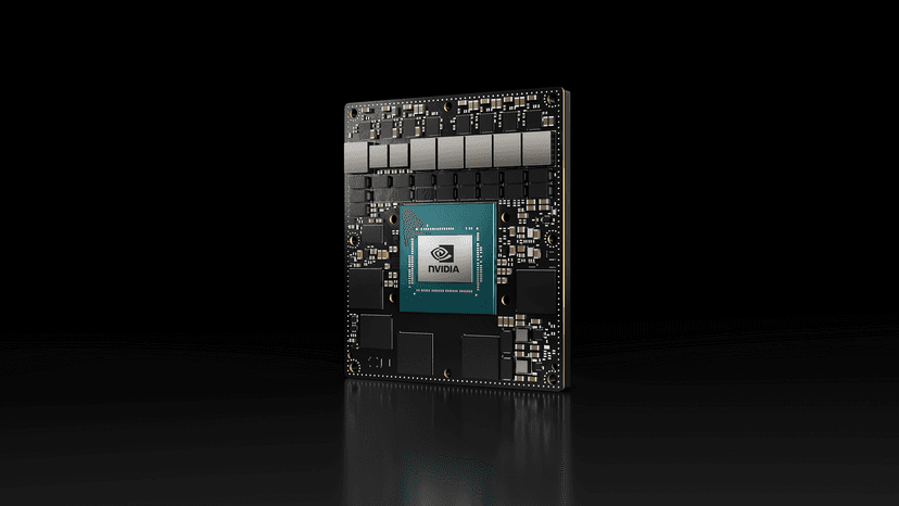NVIDIA Jetson Orin AGX Custom Driver Development portfolio image